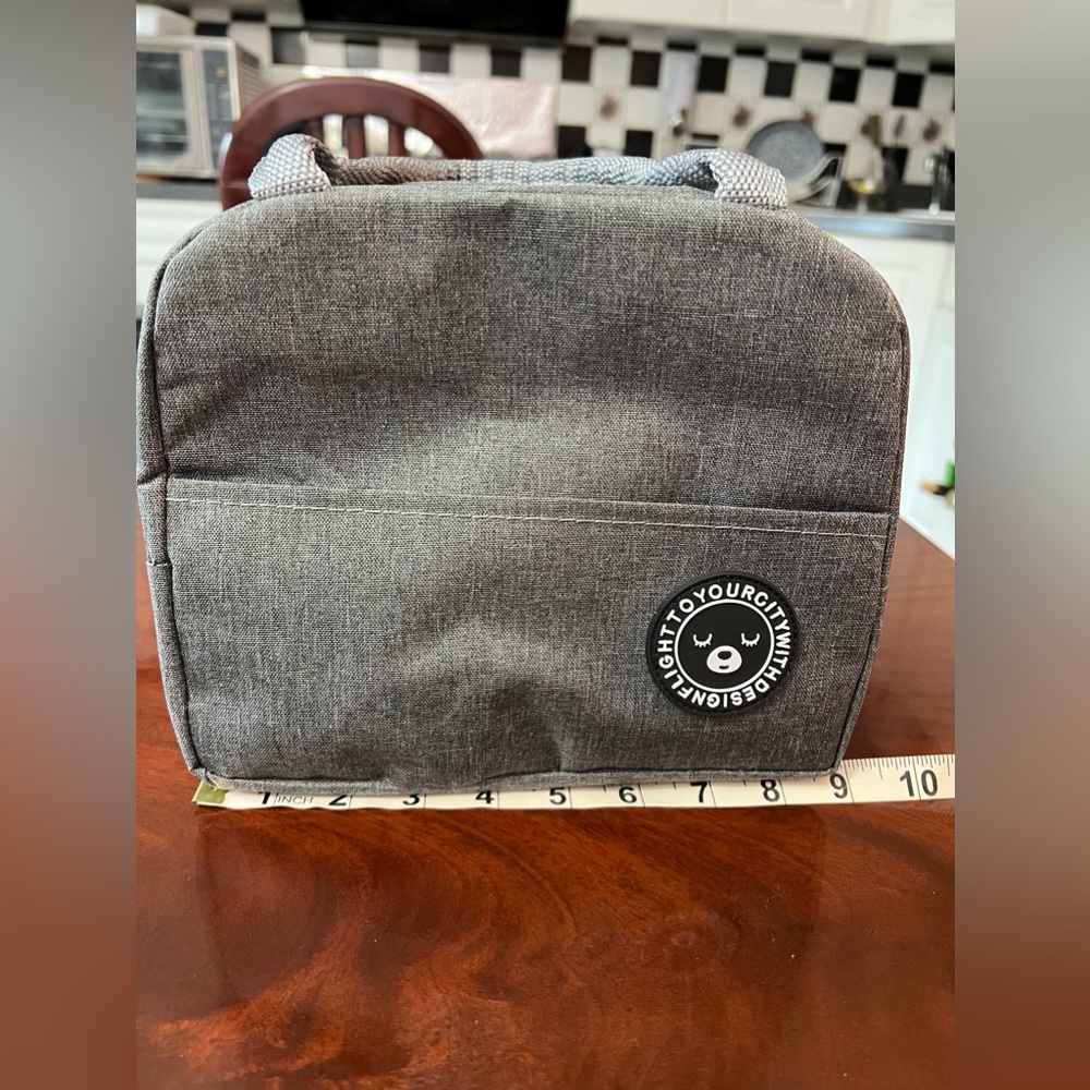 NWOT warmers bag